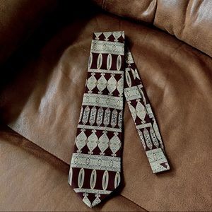 American Traditions Silk Tie